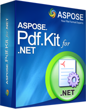 Aspose.Pdf.Kit for .NET screenshot