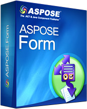 Aspose.Form for .NET icon